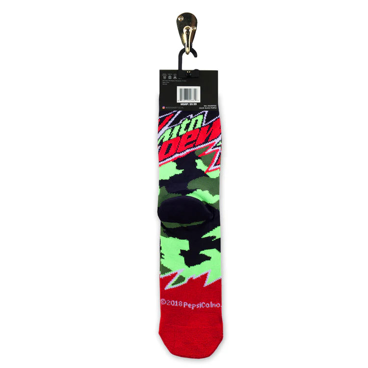 Mountain Dew Camo