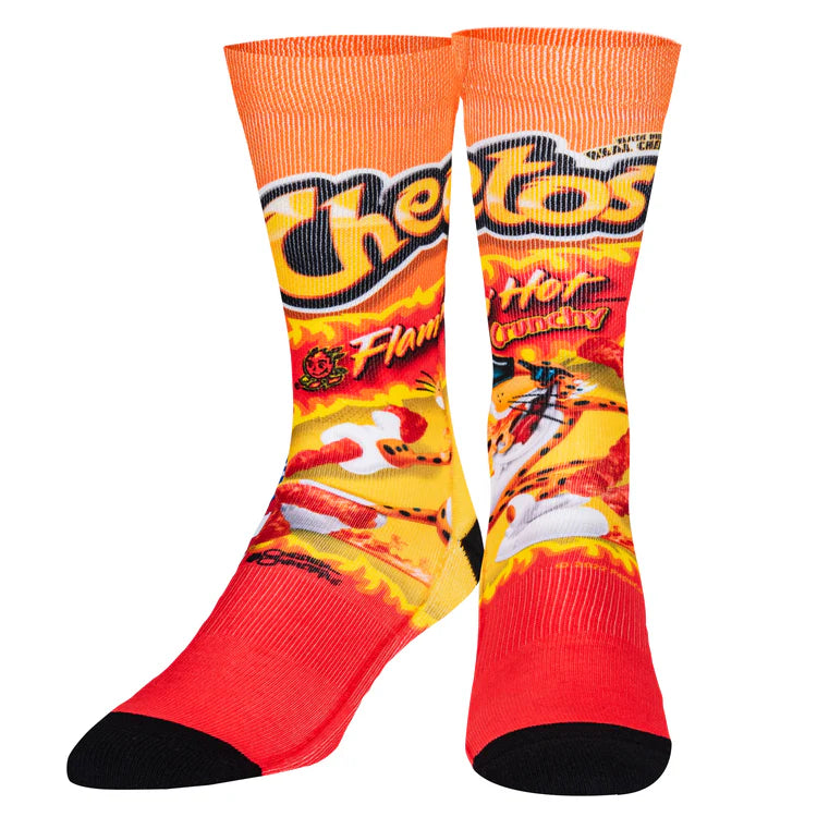 Cheetos Flaming Hot