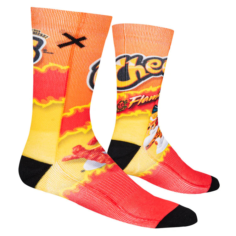 Cheetos Flaming Hot