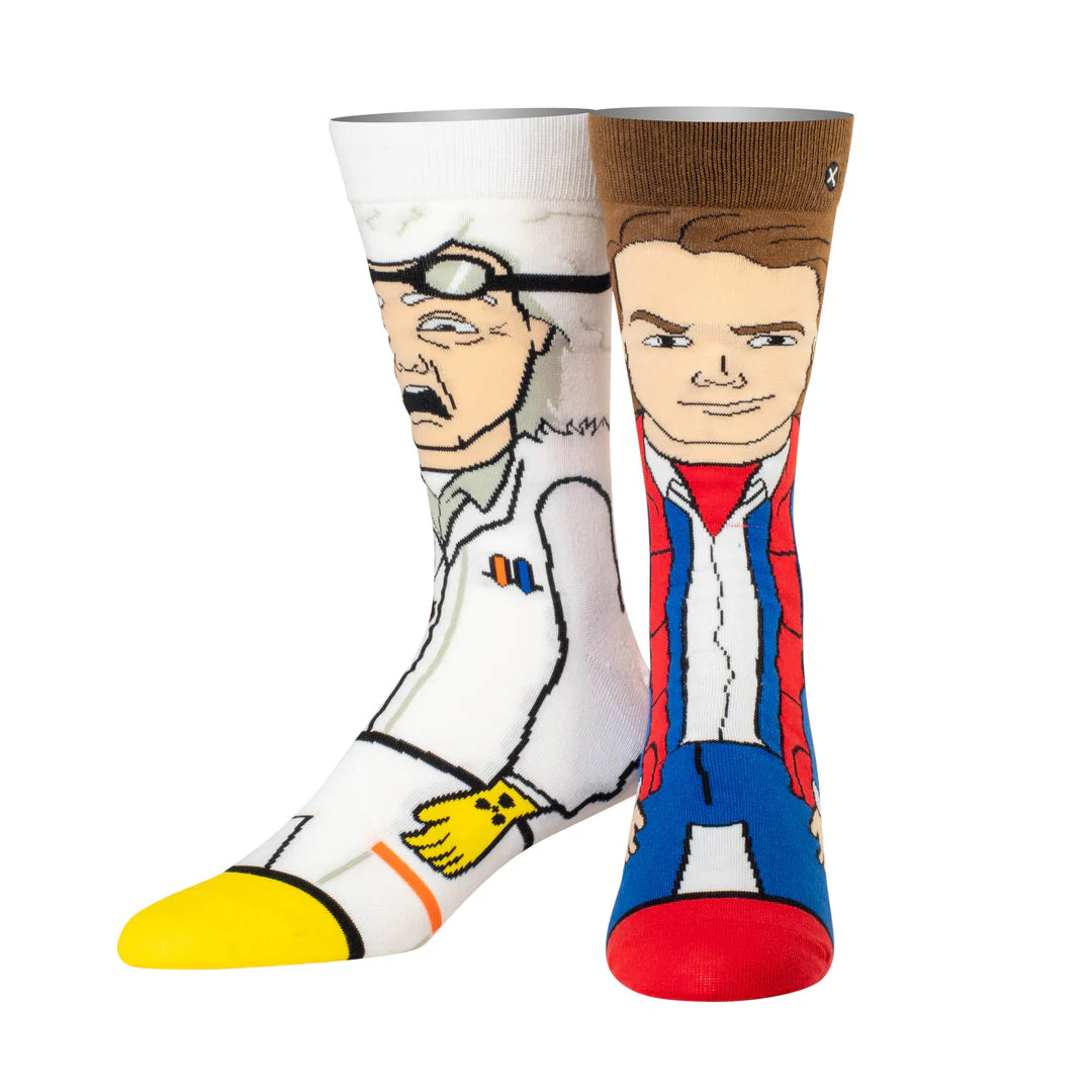 Doc & Marty