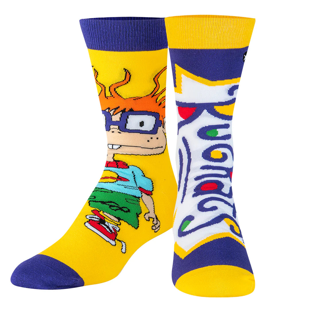 It’s Chuckie