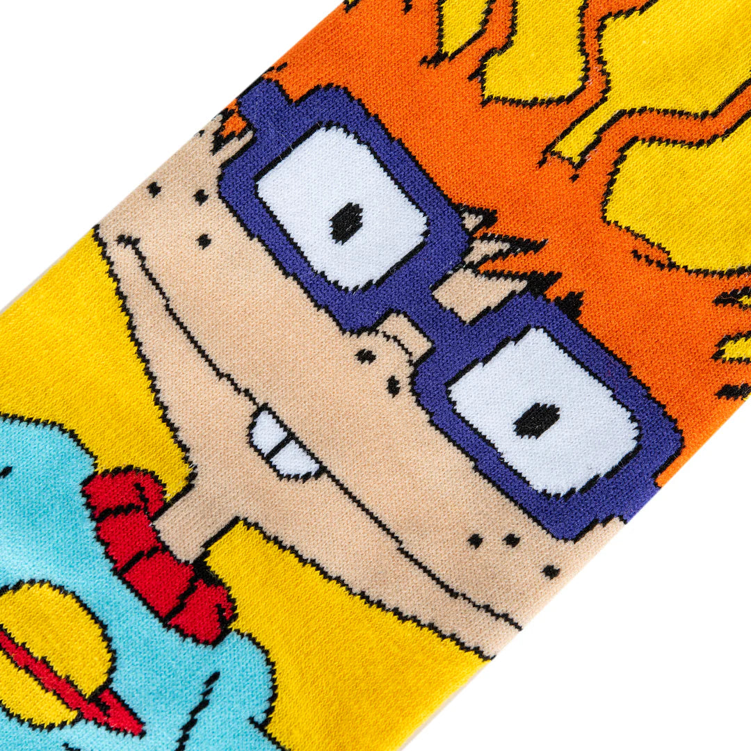 It’s Chuckie