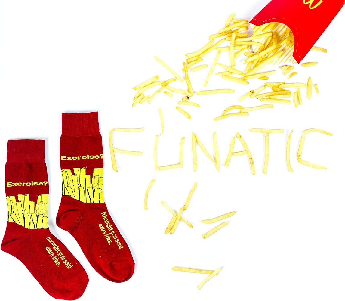 Exercise or Extra Fries?