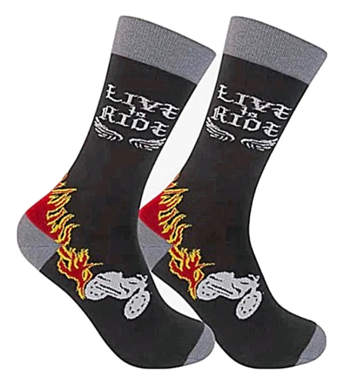 Live to Ride