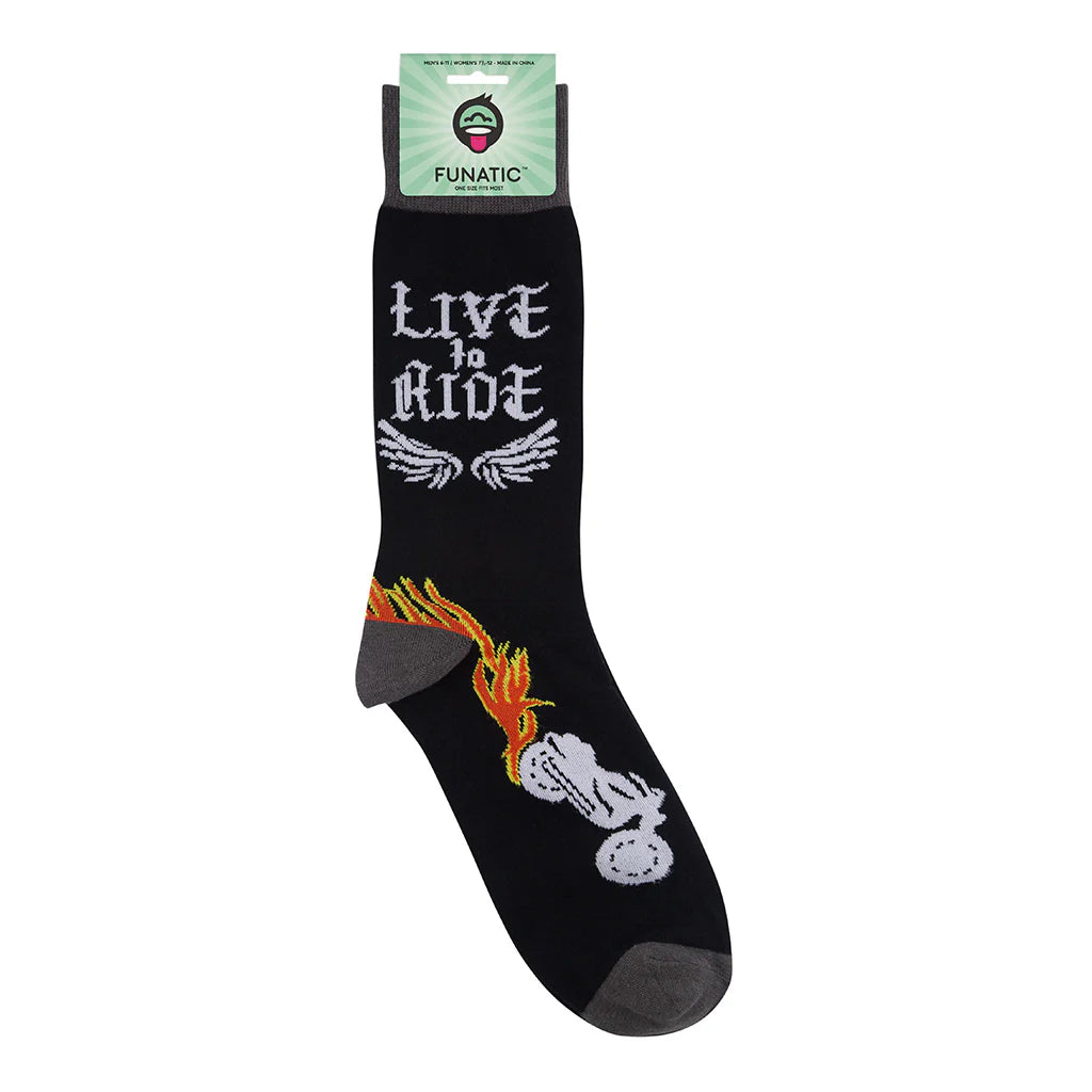 Live to Ride