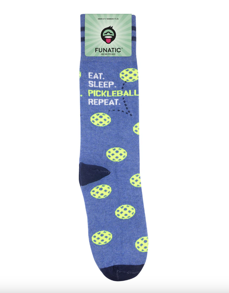 Eat. Sleep. Pickleball. Repeat.