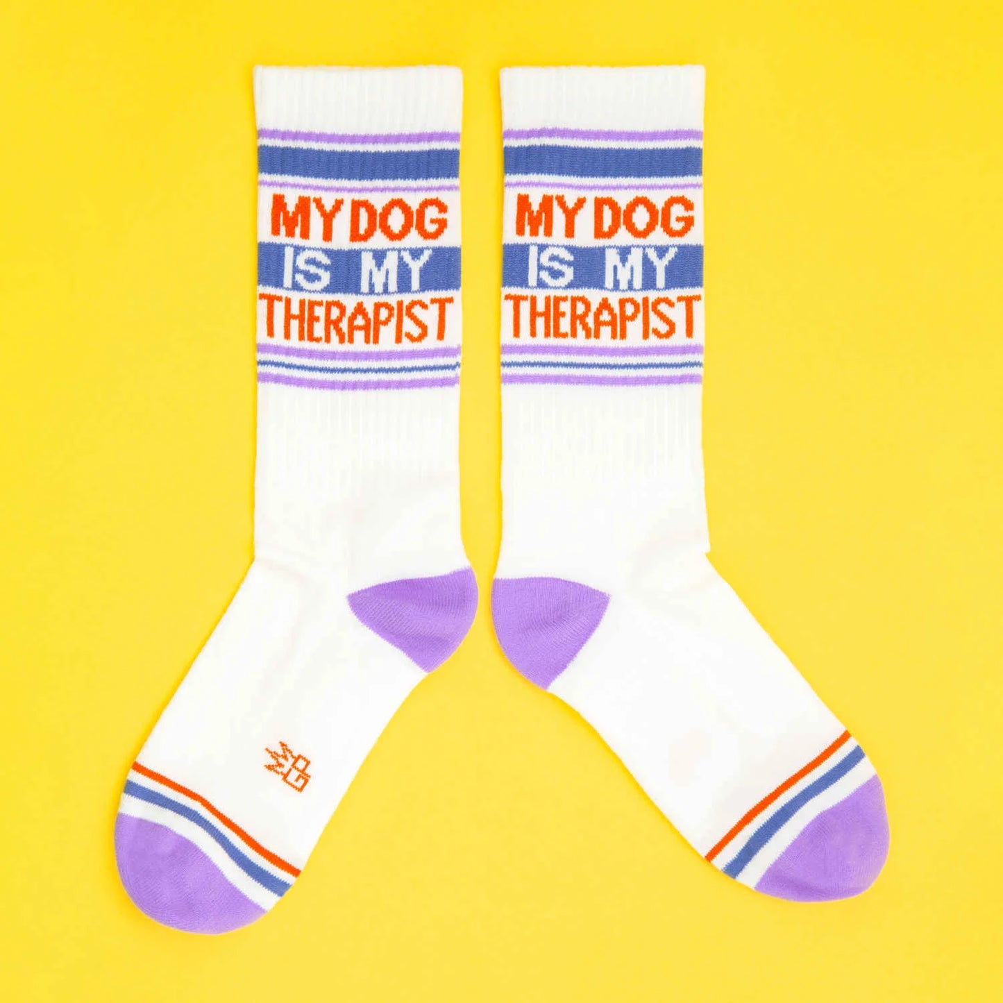 My dog is my therapist