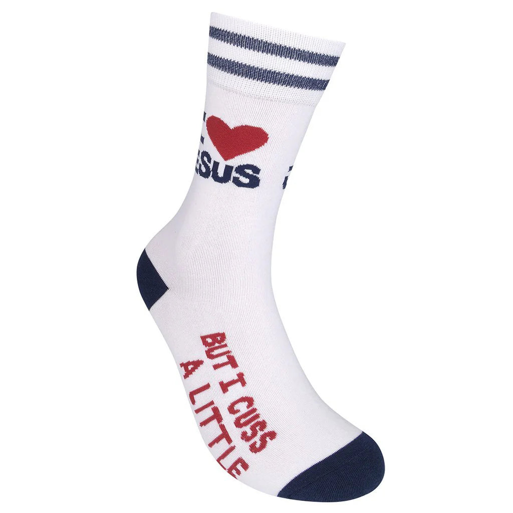 I love Jesus (but…)