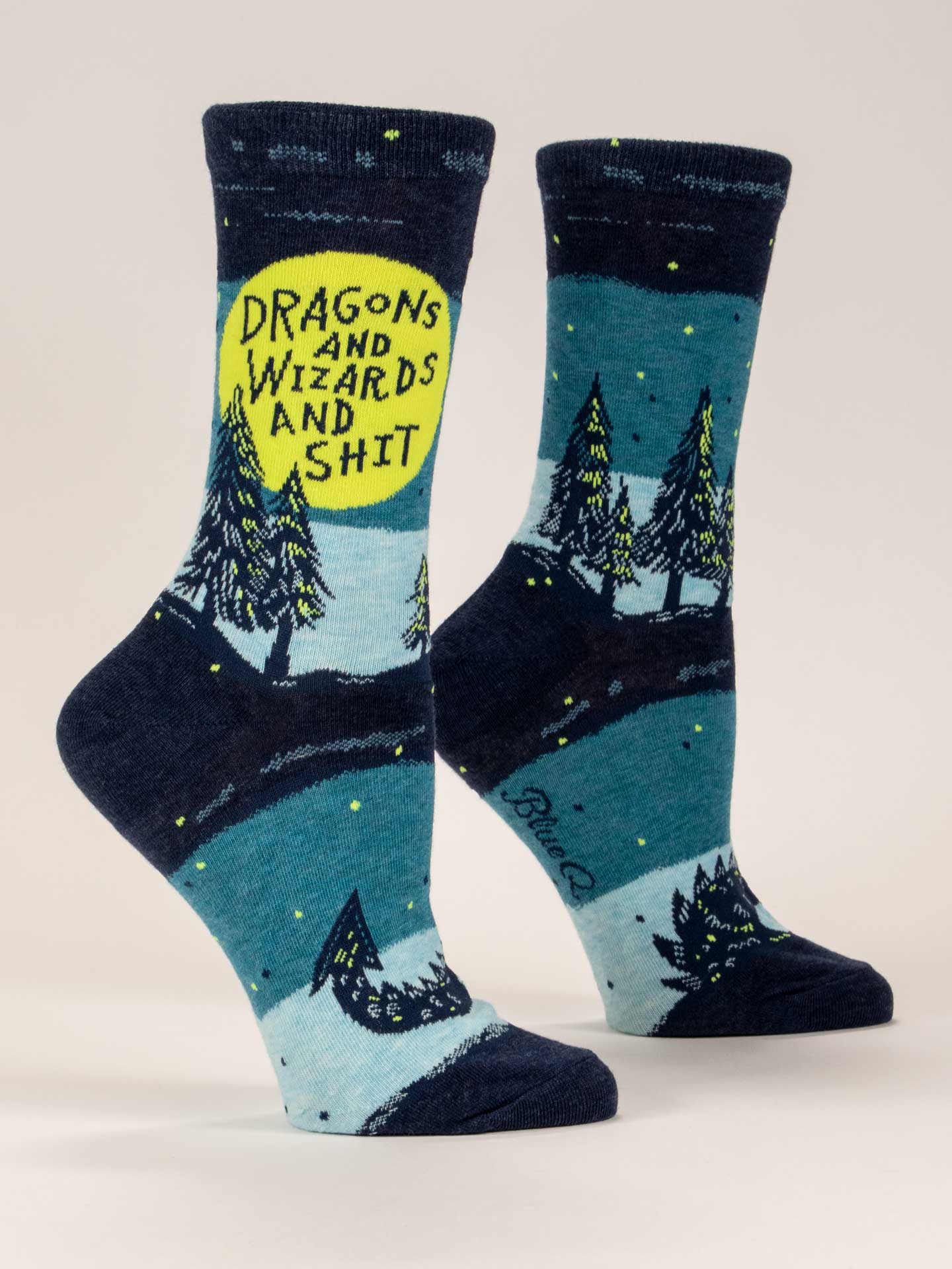 Dragons & Wizards & Shit