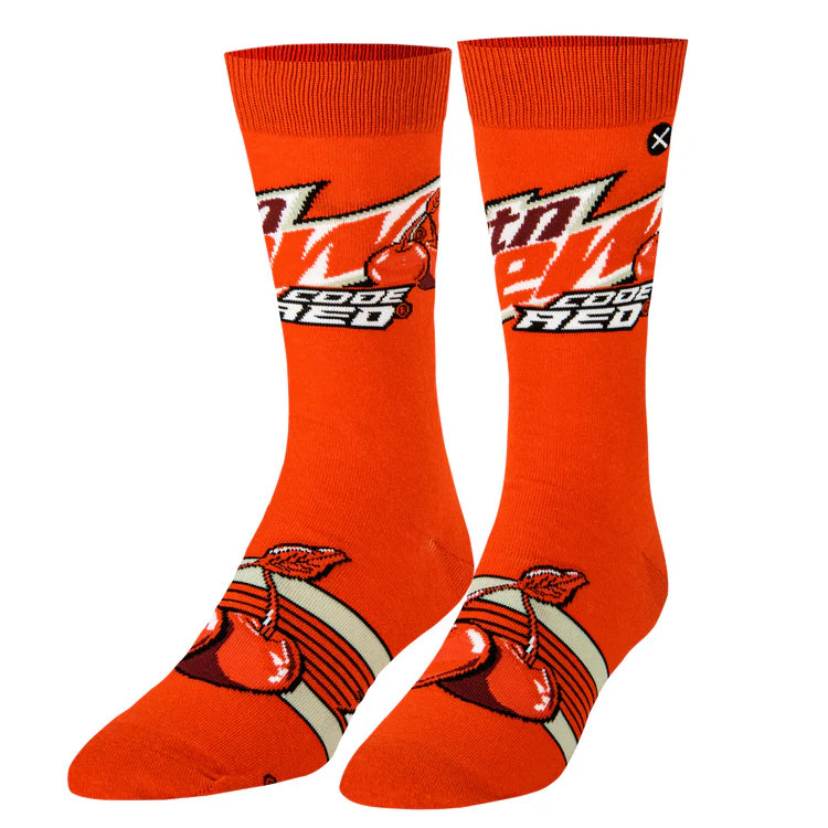 Code Red Mountain Dew