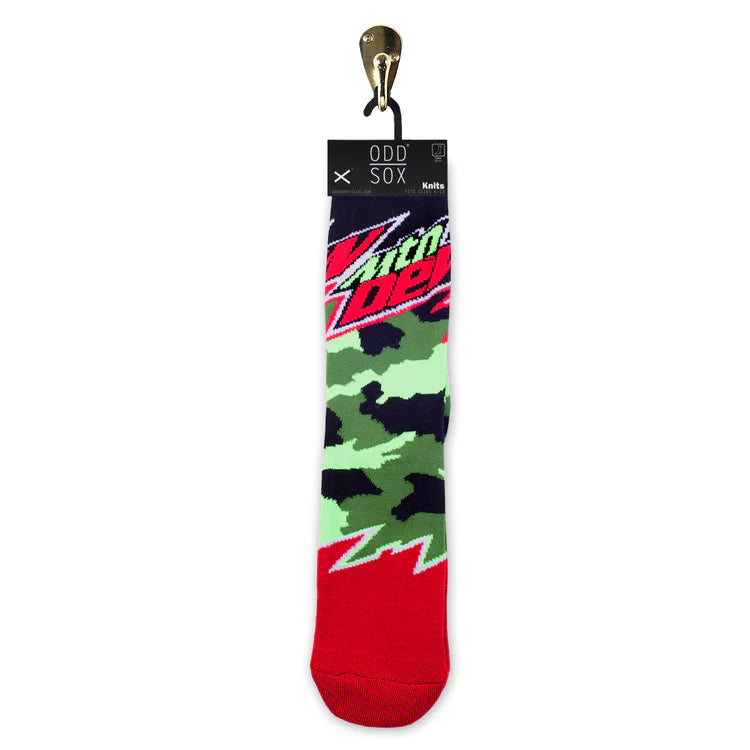 Mountain Dew Camo