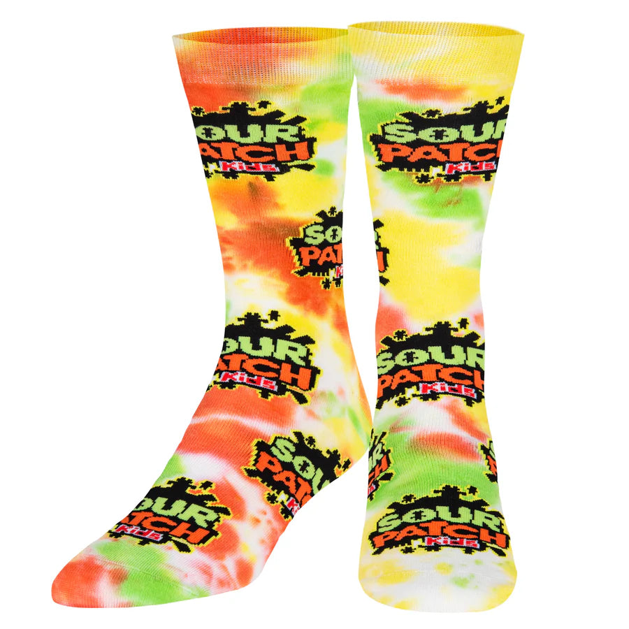 Sour Patch Kids Tie Dye