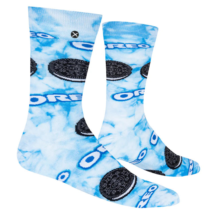 Oreo Tie Dye