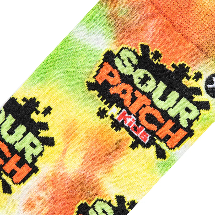 Sour Patch Kids Tie Dye