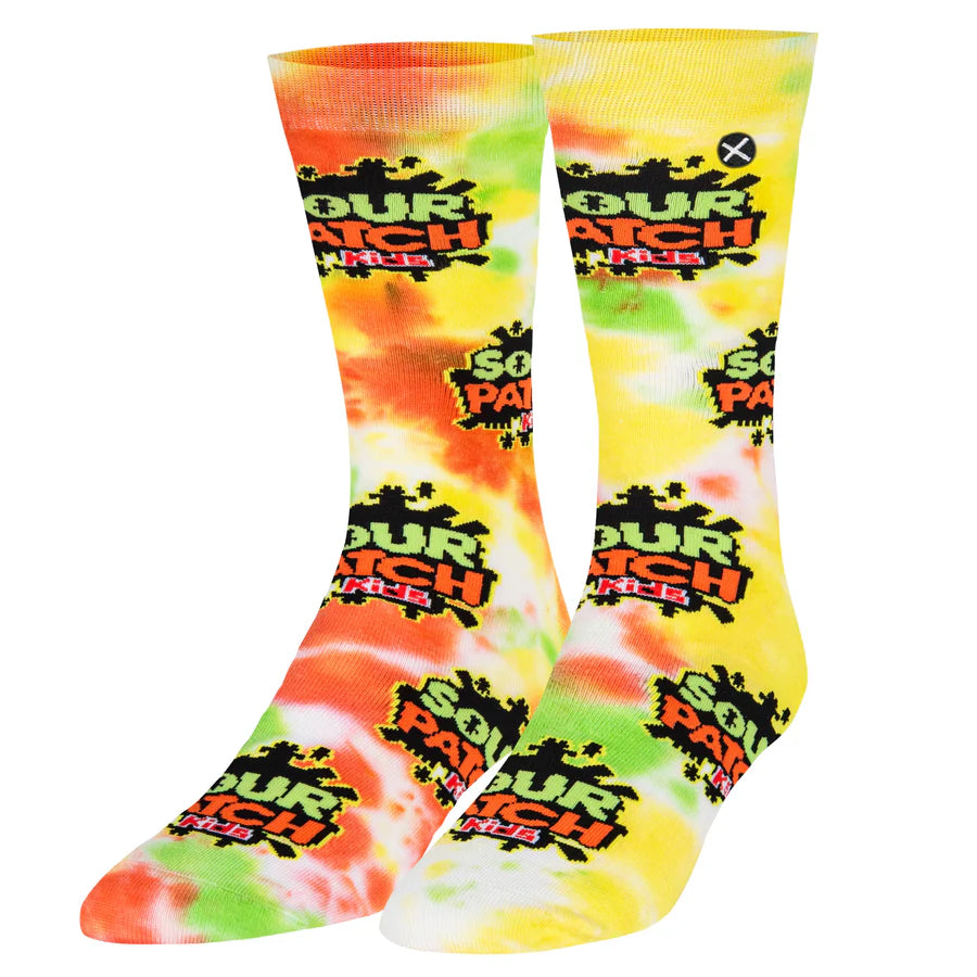 Sour Patch Kids Tie Dye