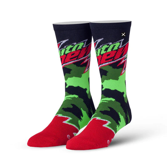 Mountain Dew Camo