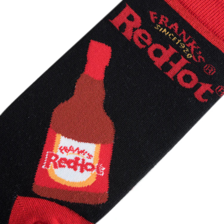 Frank’s Red Hot Bottles