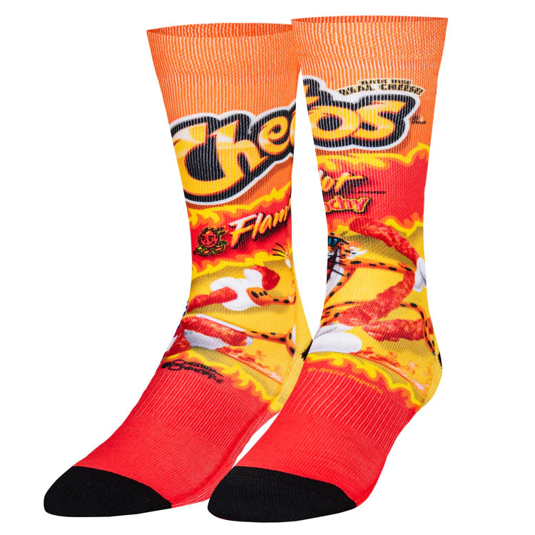 Cheetos Flaming Hot