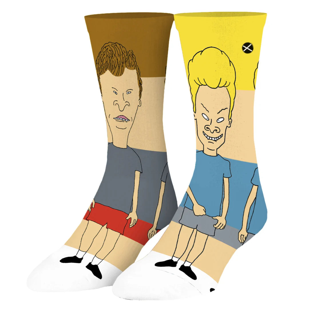 Beavus & Butthead