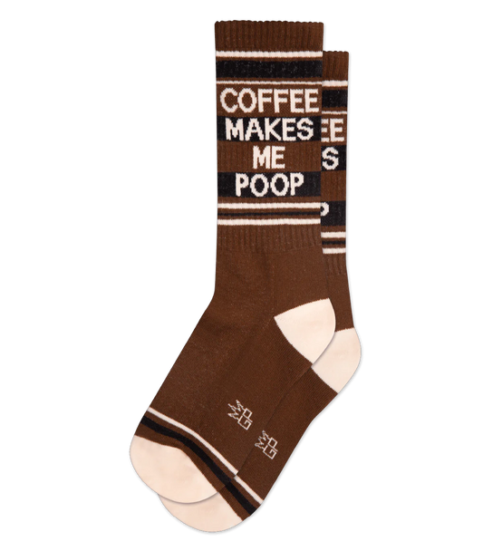 Coffee Makes Me Poop