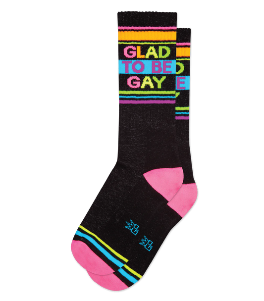 Glad to be Gay