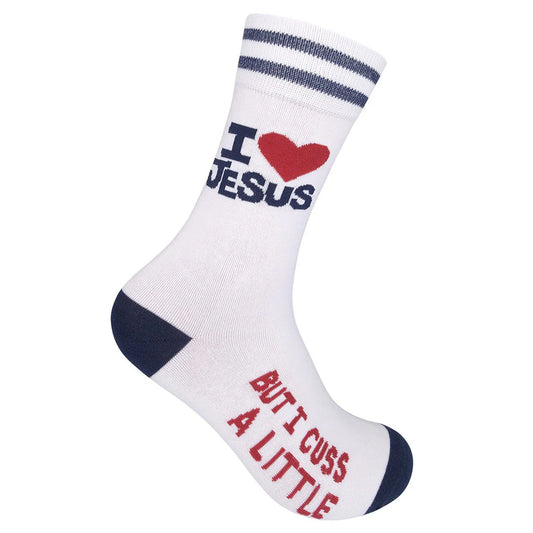 I love Jesus (but…)