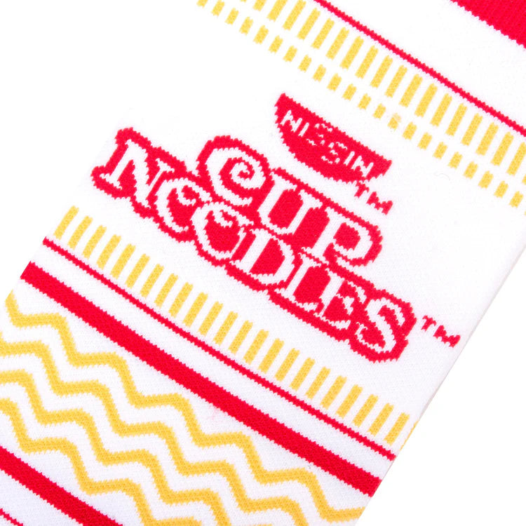 Cup Noodles Compression