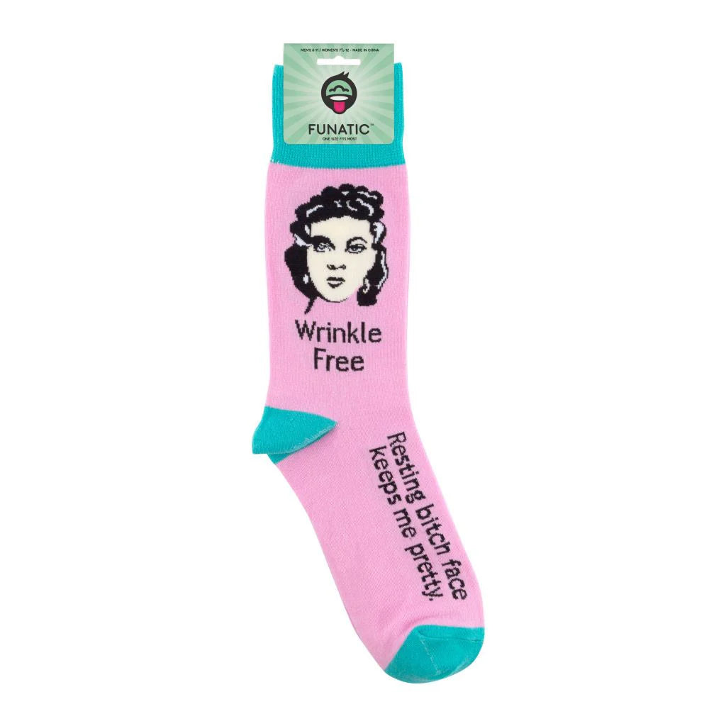 Wrinkle Free