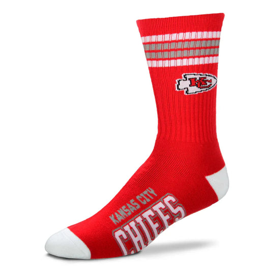 Kansas City Chiefs Striped